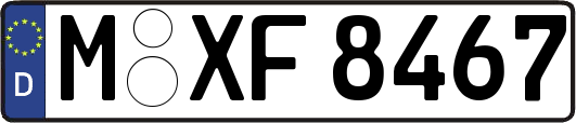 M-XF8467