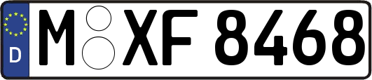 M-XF8468