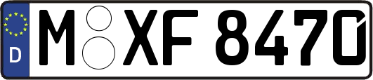 M-XF8470