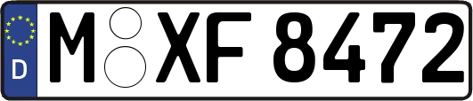 M-XF8472