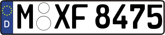 M-XF8475