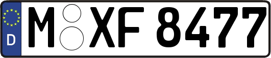 M-XF8477