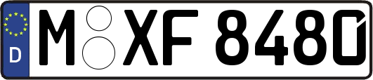 M-XF8480