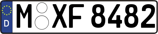M-XF8482