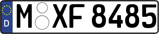 M-XF8485