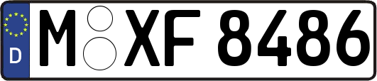 M-XF8486