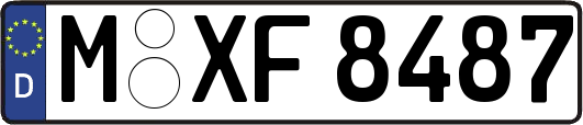 M-XF8487