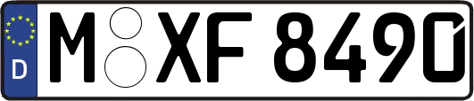 M-XF8490