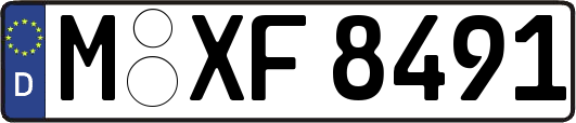 M-XF8491