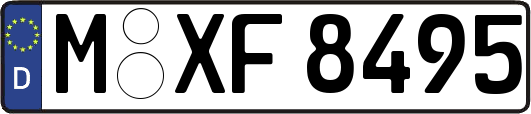 M-XF8495
