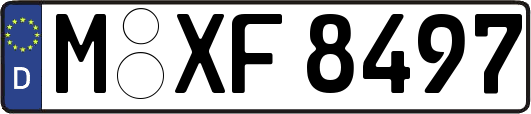 M-XF8497