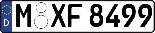 M-XF8499