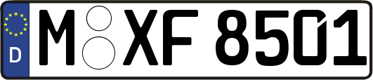 M-XF8501