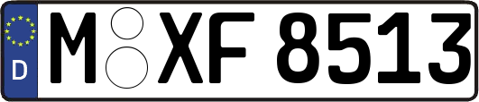 M-XF8513