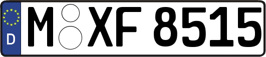 M-XF8515