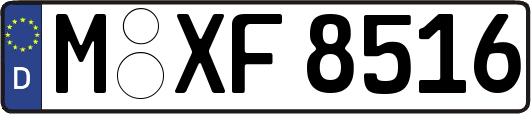 M-XF8516