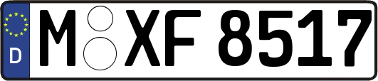 M-XF8517