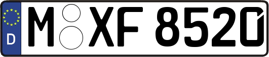 M-XF8520