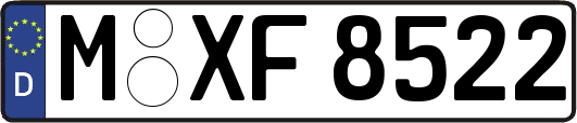 M-XF8522