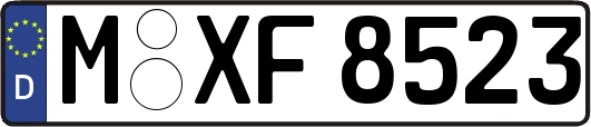 M-XF8523