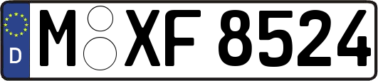 M-XF8524