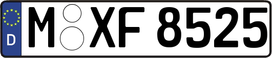 M-XF8525