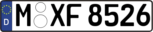 M-XF8526