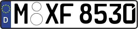 M-XF8530