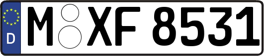 M-XF8531
