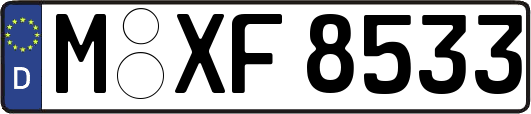 M-XF8533