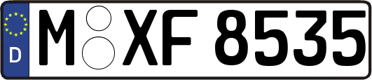 M-XF8535
