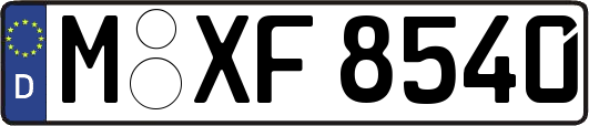 M-XF8540