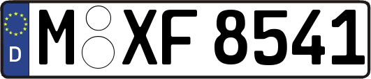 M-XF8541