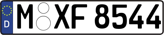 M-XF8544