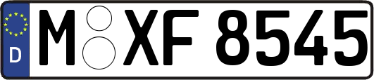 M-XF8545