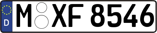 M-XF8546