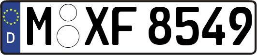 M-XF8549