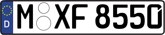 M-XF8550