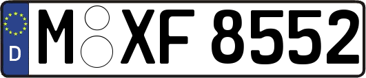 M-XF8552