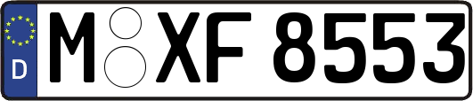 M-XF8553