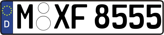 M-XF8555