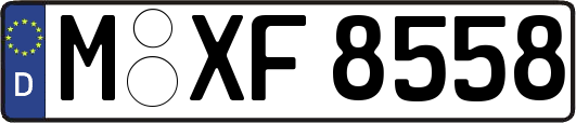 M-XF8558
