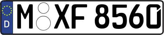 M-XF8560