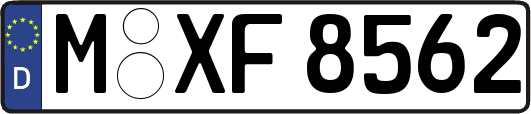 M-XF8562