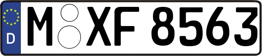 M-XF8563