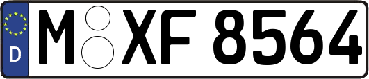 M-XF8564
