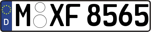 M-XF8565