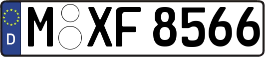 M-XF8566