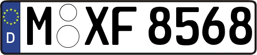 M-XF8568