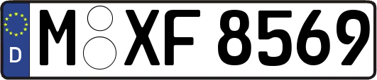 M-XF8569